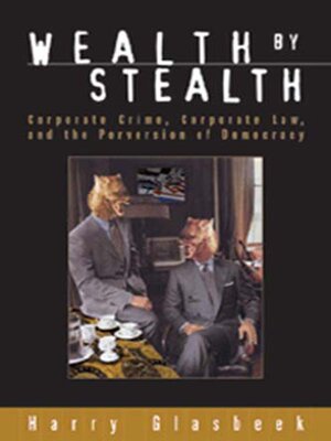 cover image of Wealth by Stealth
